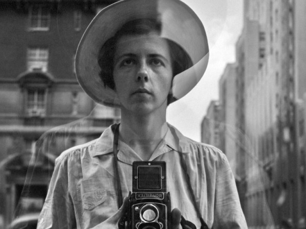 Vivian Maier: A Photographer’s Life and Afterlife (2017) by Pamela&nbsp;Bannos