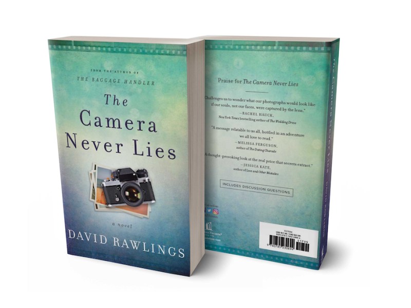 The Camera Never Lies (2019), by David&nbsp;Rawlings