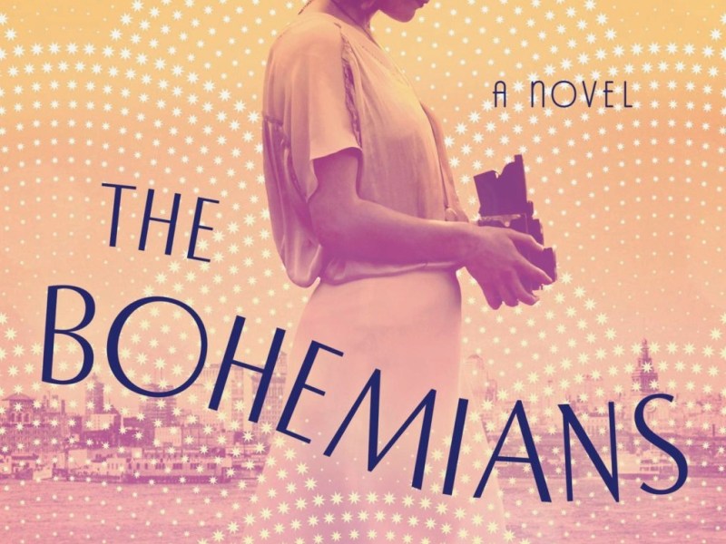 The Bohemians, by Jasmine Darznik&nbsp;(2021)