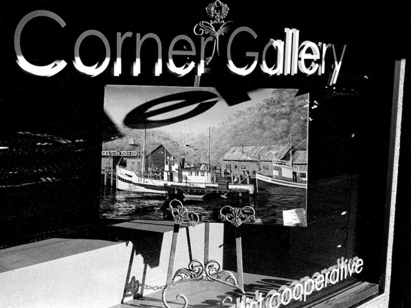 Corner Gallery, Ukiah