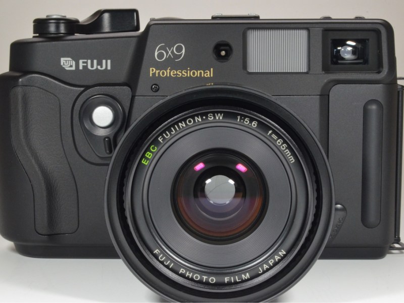 Desert Island Camera