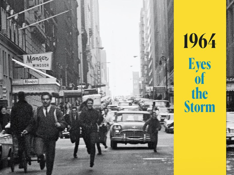 1964: Eyes of the&nbsp;Storm