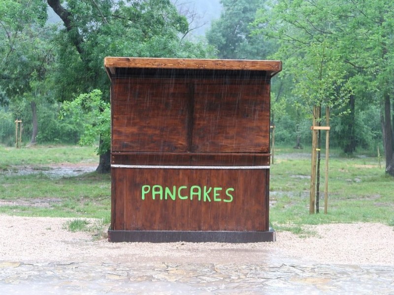 Accidentally Wes Anderson